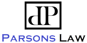 Parsons Law Logo